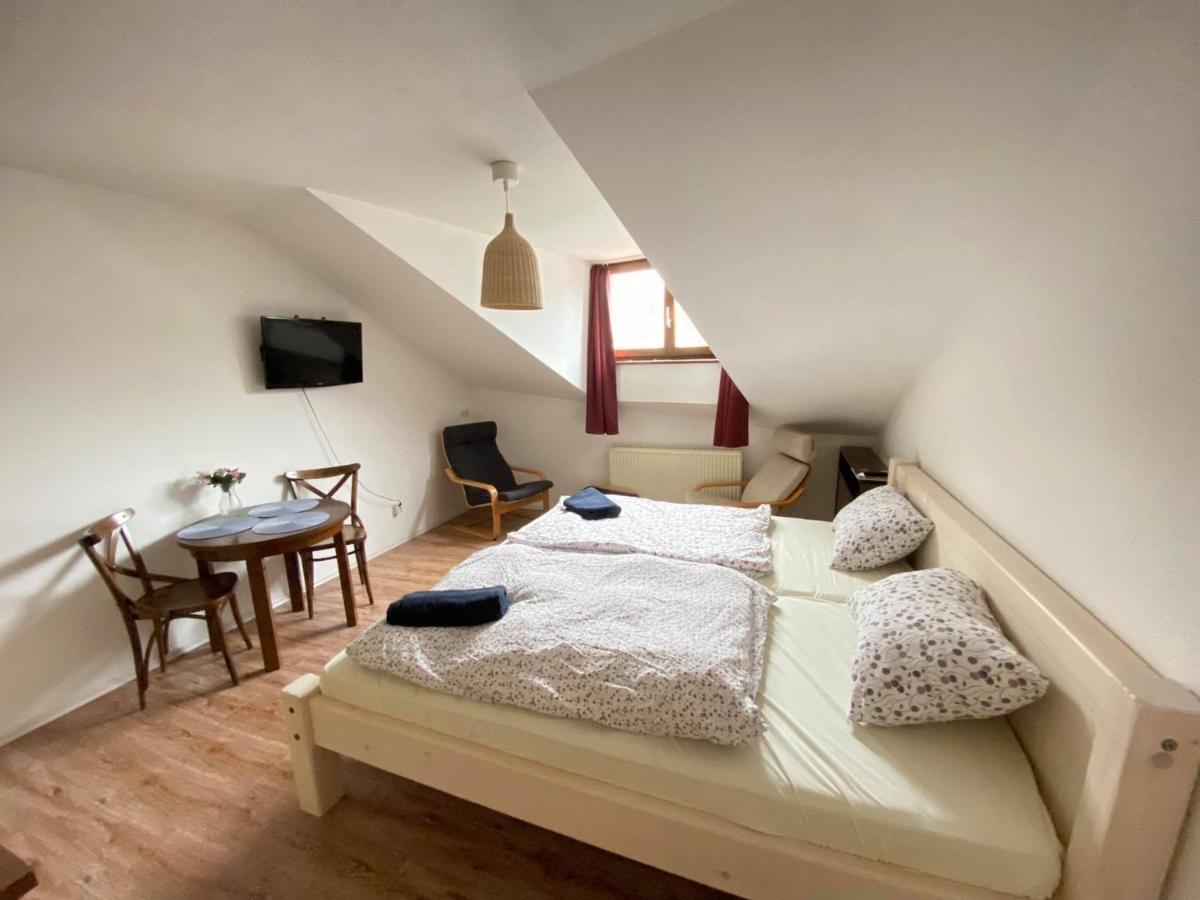 Eisenstein Apartment Bayerisch Eisenstein Luaran gambar